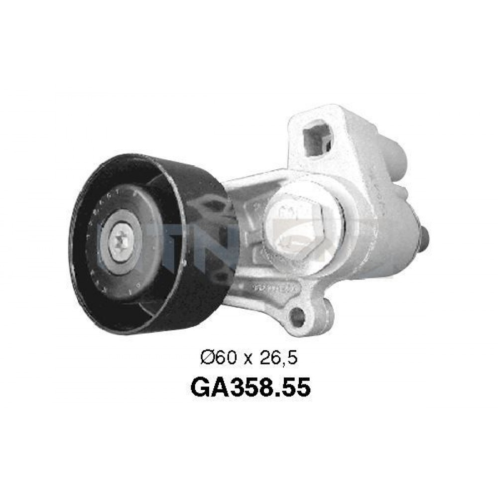 NTN-SNR ΤΕΝΤΩΤΗΡΑΣ ΙΜΑΝΤΑ POLY-V PSA