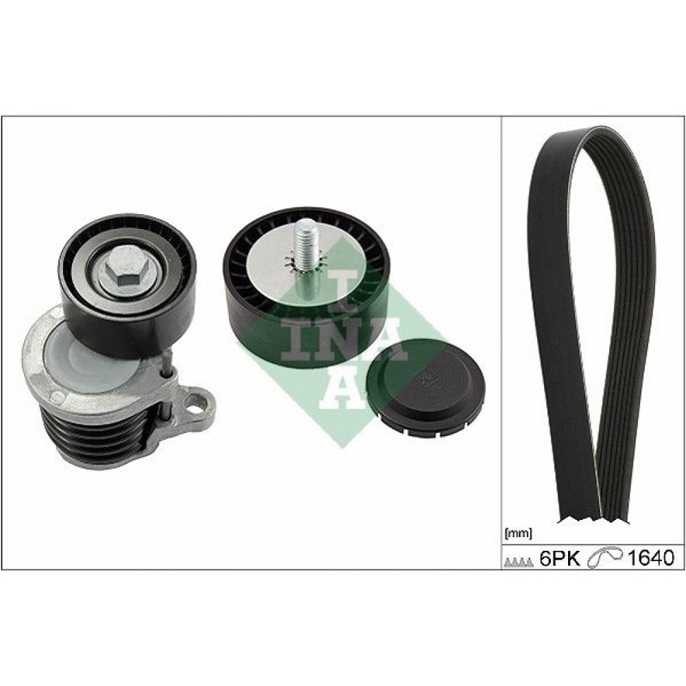 INA ΣΕΤ ΙΜΑΝΤΑ POLY-V