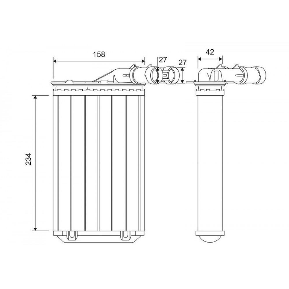 VALEO ΨΥΓΕΙΟ ΚΑΛΟΡΙΦΕΡ