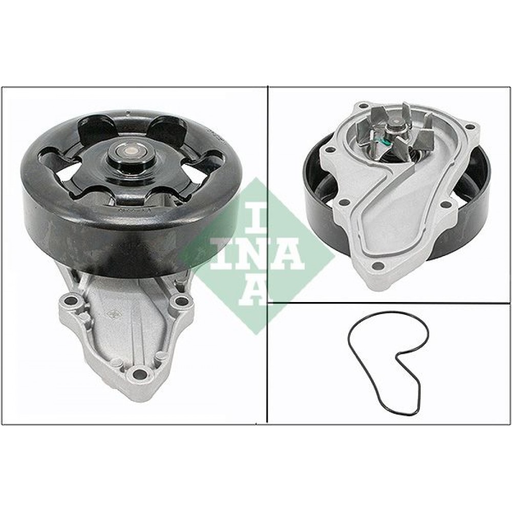 INA ΑΝΤΛΙΑ ΝΕΡΟΥ