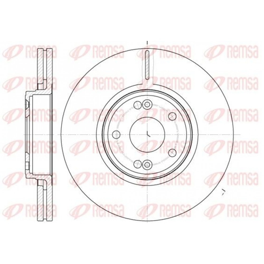 REMSA ΔΙΣΚΟΠΛΑΚΕΣ