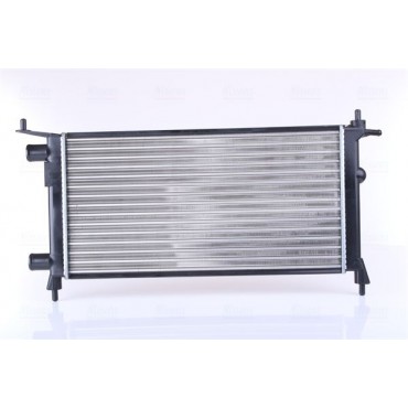 ΨΥΓΕΙΟ ΝΕΡΟΥ OPEL CORSA B 1.0,1.2 <00 530X269X23 NISSENS