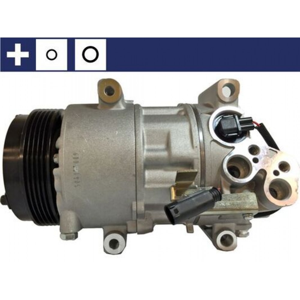 MAHLE-BEHR ΚΟΜΠΡΕΣΕΡ A/C MAHLE-BEHR ΚΟΜΠΡΕΣΕΡ A/C