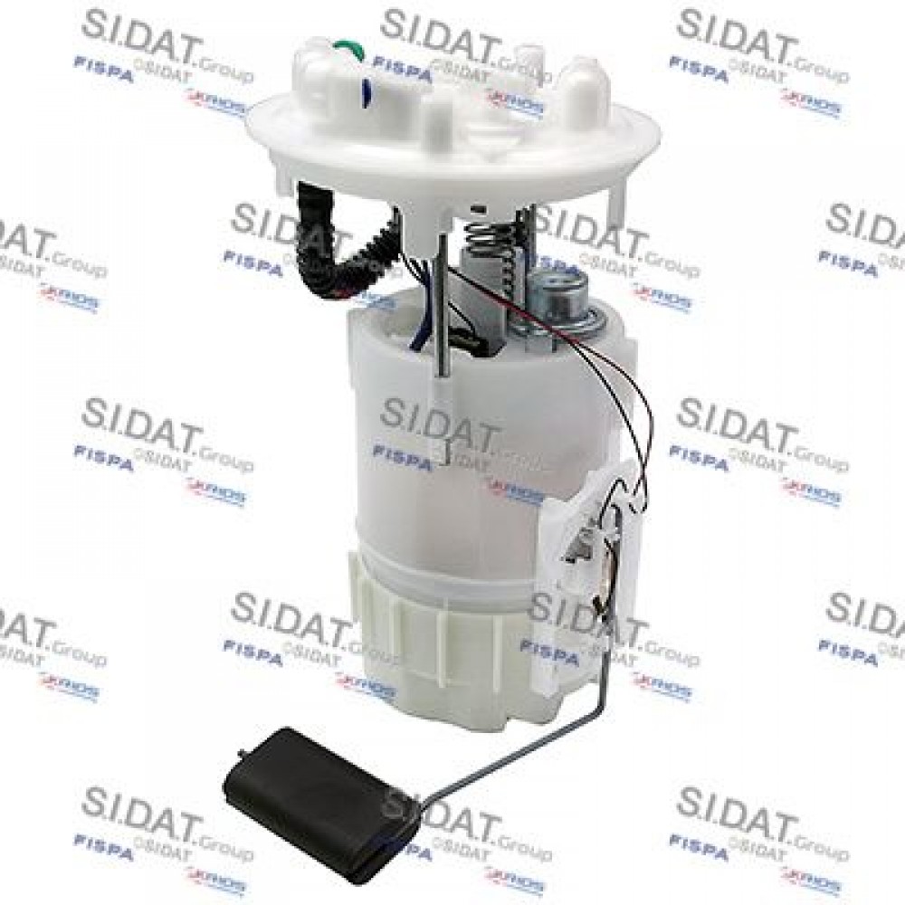 SIDAT ΑΝΤΛΙΑ ΚΑΥΣΙΜΟΥ ΚΟΜΠΛΕ RENAULT