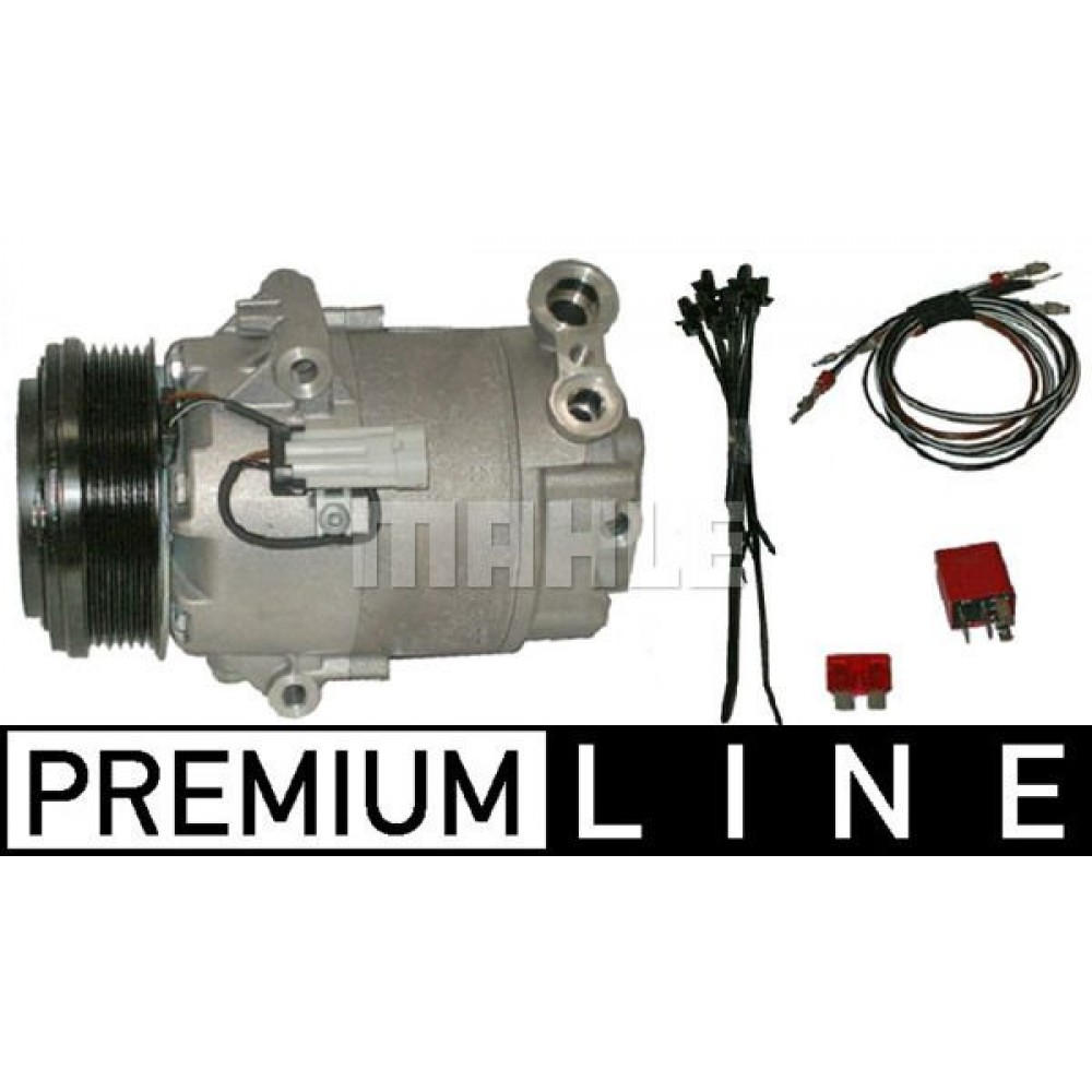 MAHLE-BEHR ΚΟΜΠΡΕΣΕΡ A/C MAHLE-BEHR ΚΟΜΠΡΕΣΕΡ A/C