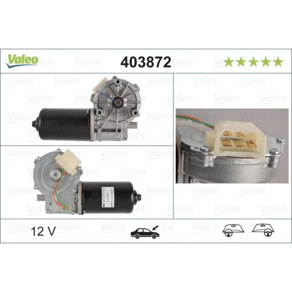 VALEO ΜΟΤΕΡ ΥΑΛΟΚΑΘΑΡΙΣΤΗΡΑ