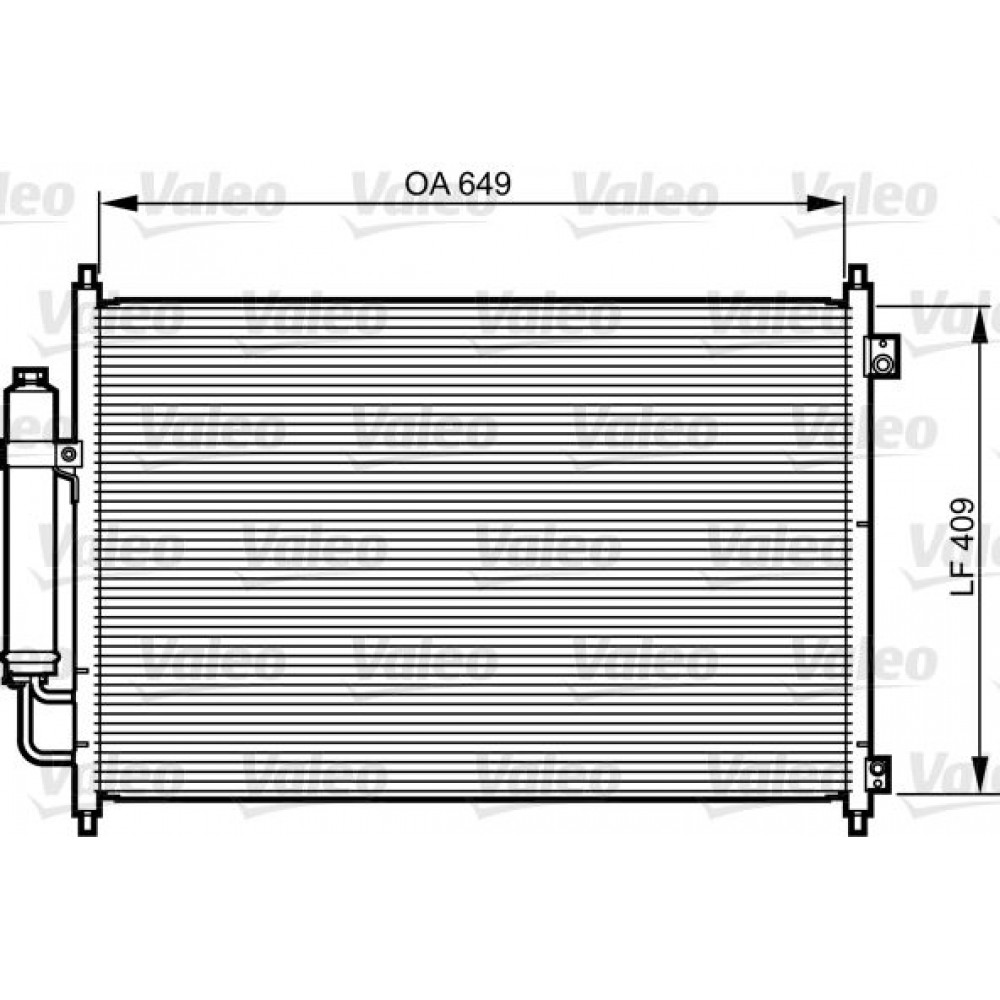 VALEO ΨΥΓΕΙΟ A/C VALEO ΨΥΓΕΙΟ A/C