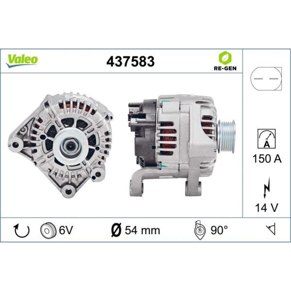 VALEO ΔΥΝΑΜΟ VALEO ΔΥΝΑΜΟ