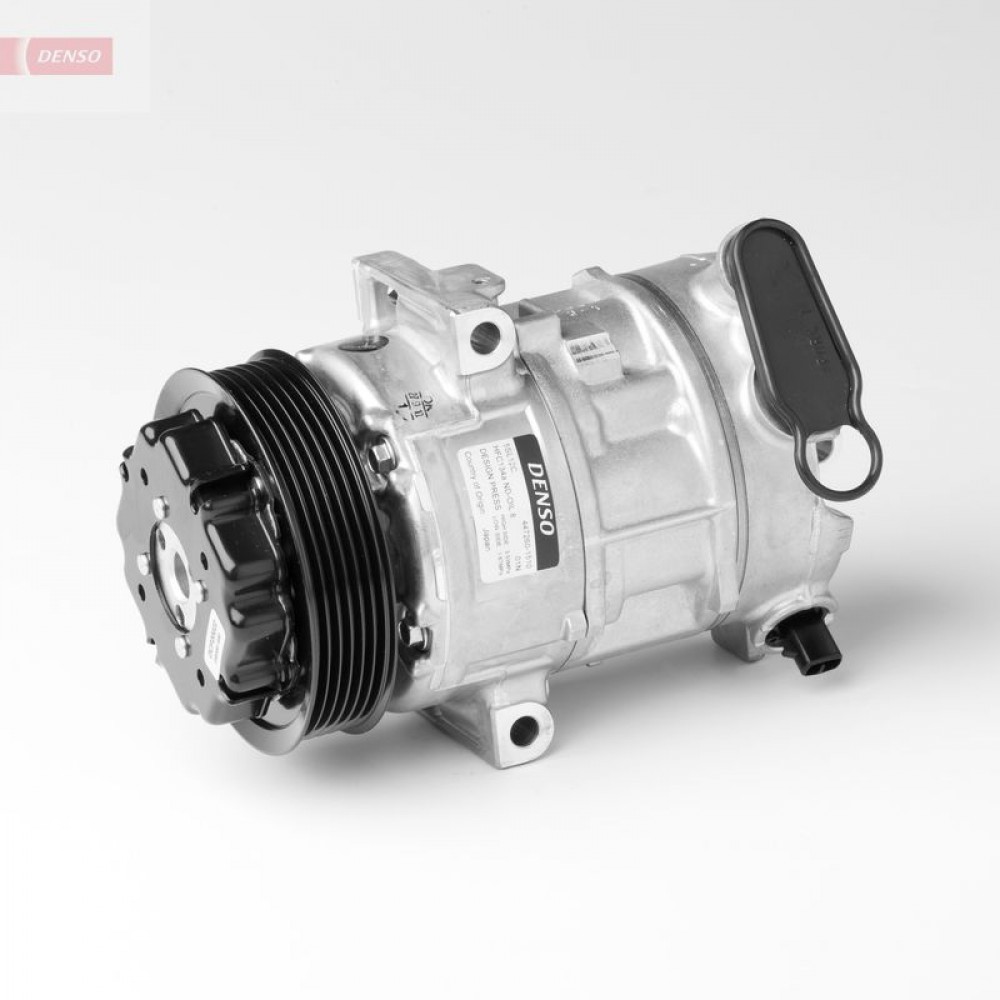 ΚΟΜΠΡΕΣΕΡ A/C OPEL CORSA D 1.3 CDTI 10- DENSO ΚΟΜΠΡΕΣΕΡ A/C OPEL CORSA D 1.3 CDTI 10- DENSO