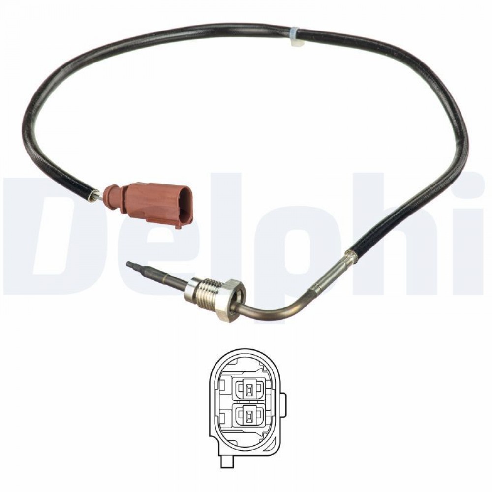 DELPHI ΑΙΣΘΗΤΗΡΑΣ ΘΕΡΜΟΚΡΑΣΙΑΣ VAG DELPHI ΑΙΣΘΗΤΗΡΑΣ ΘΕΡΜΟΚΡΑΣΙΑΣ VAG