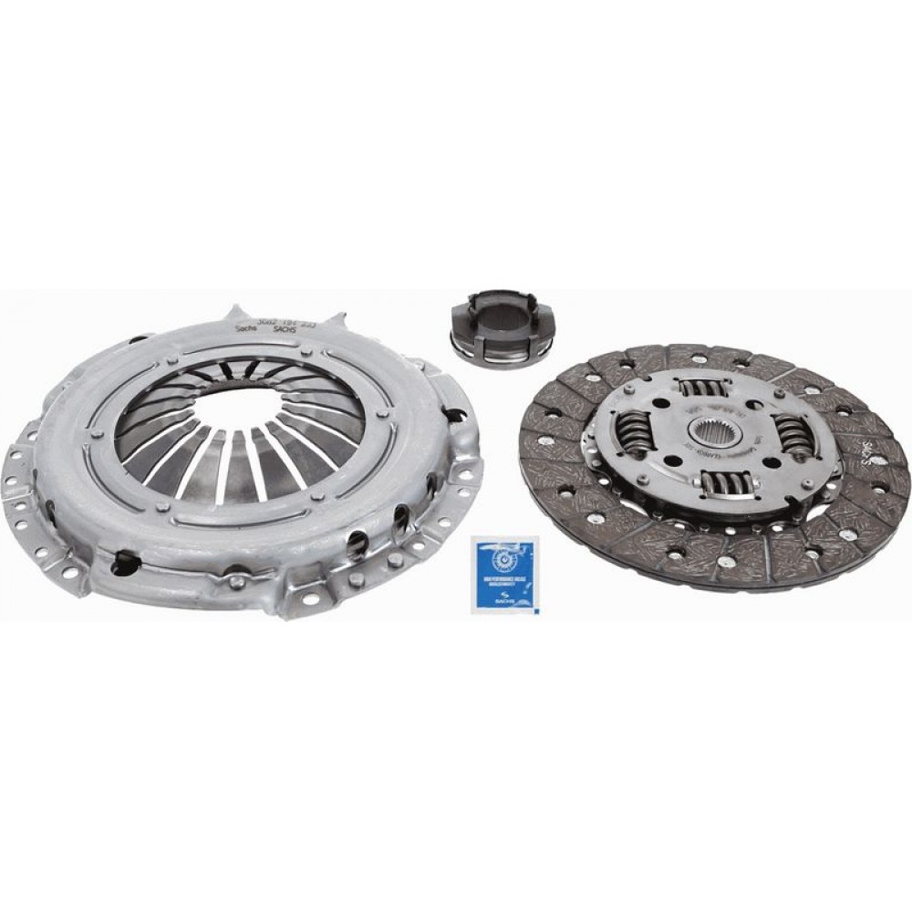 ΣΕΤ ΣΥΜΠΛΕΚΤΗ 1,8 (ΑΠΛΟ) Α3 *SACHS*