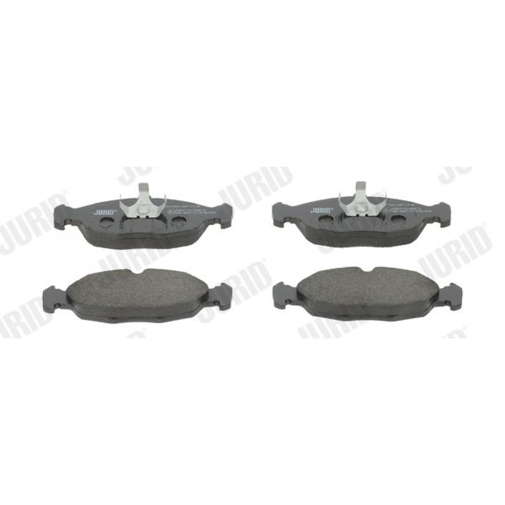 Σετ τακάκια, δισκόφρενα