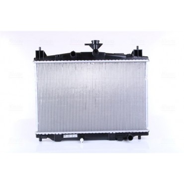 ΨΥΓΕΙΟ ΝΕΡΟΥ MAZDA 2 1.3,1.5 <15 348x558x16 NISSENS