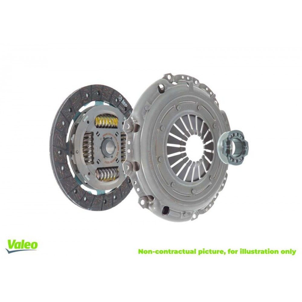 VALEO (VL826706) ΣΕΤ ΣΥΜΠΛΕΚΤΗ