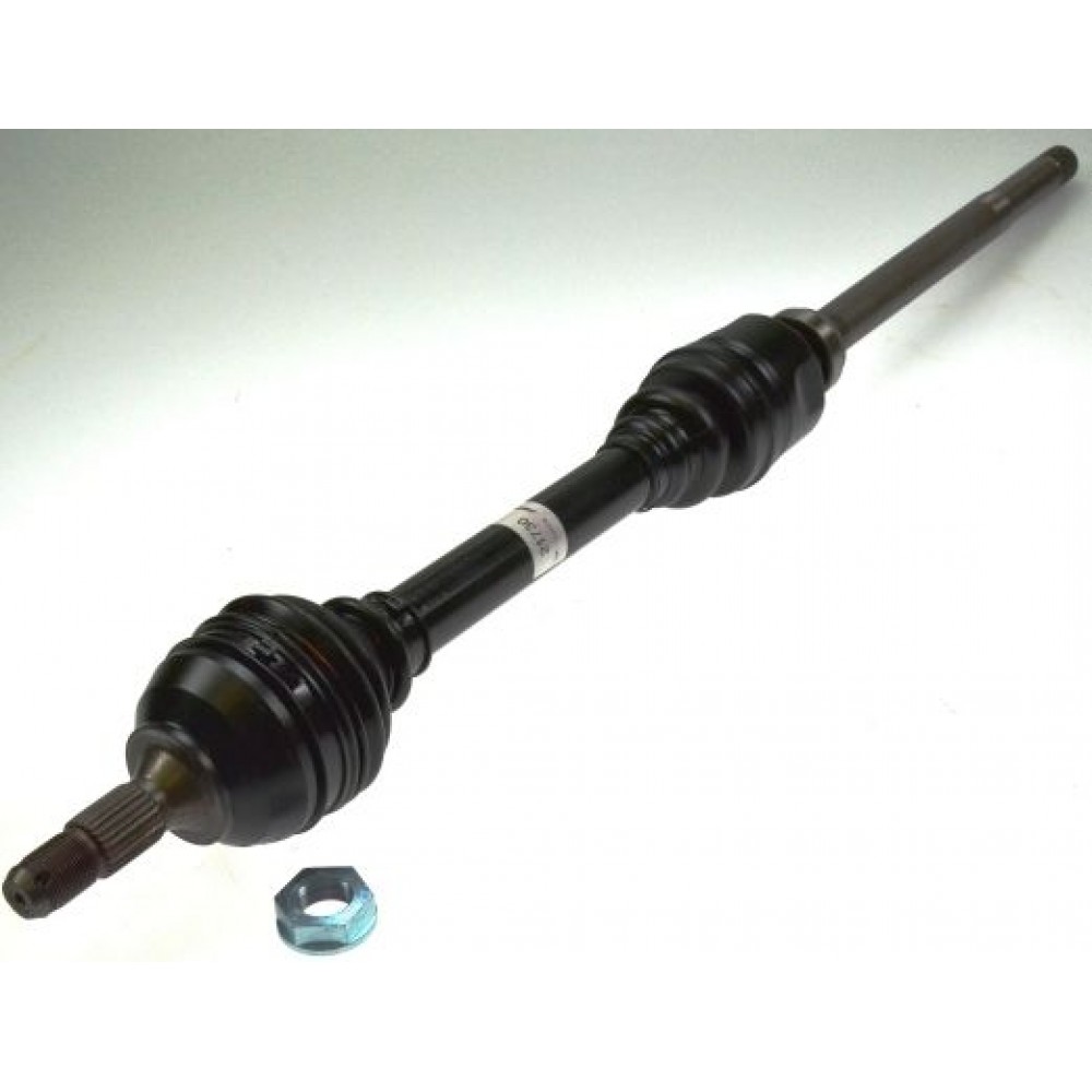 GKN/LOBRO ΗΜΙΑΞΟΝΙΟ GKN/LOBRO ΗΜΙΑΞΟΝΙΟ