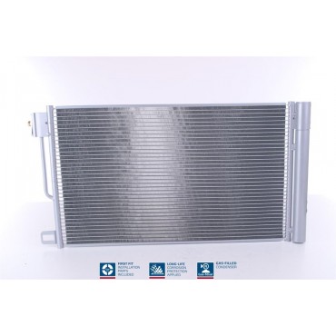 ΨΥΓΕΙΟ A/C ALFA GIULIETTA 1.4 TB 10> NISSENS
