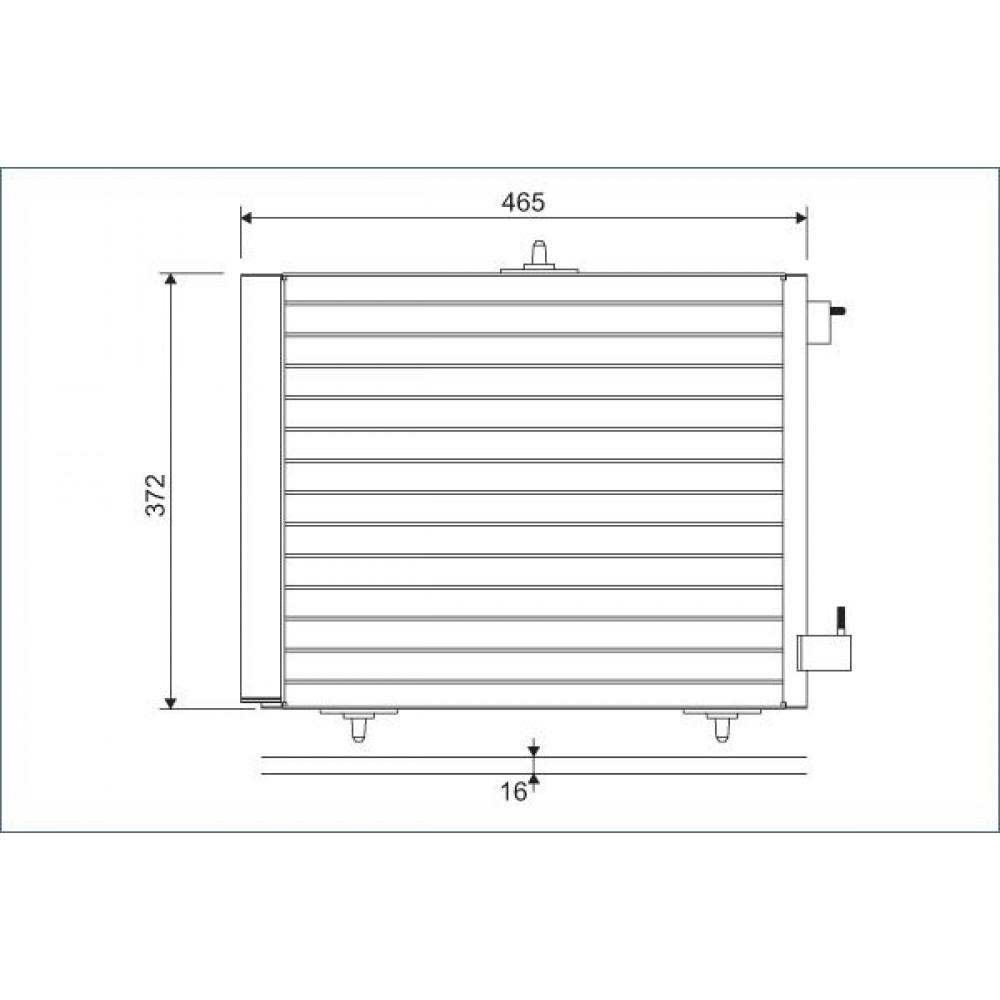 VALEO ΨΥΓΕΙΟ A/C
