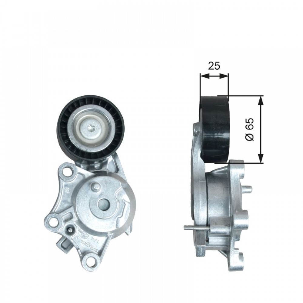 GATES ΤΕΝΤΩΤΗΡΑΣ ΙΜΑΝΤΑ POLY-V PSA