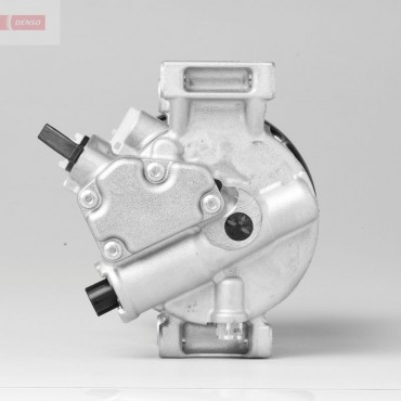 ΚΟΜΠΡΕΣΕΡ A/C TOYOTA AURIS,COROLLA 2.0D 07>  DENSO