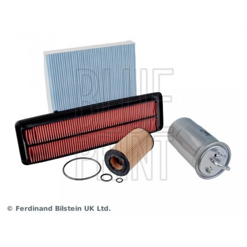 BLUEPRINT ΣΕΤ ΦΙΛΤΡΩΝ