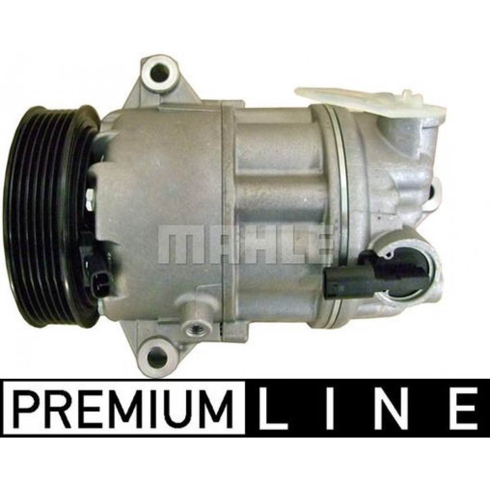 MAHLE-BEHR ΚΟΜΠΡΕΣΕΡ A/C MAHLE-BEHR ΚΟΜΠΡΕΣΕΡ A/C