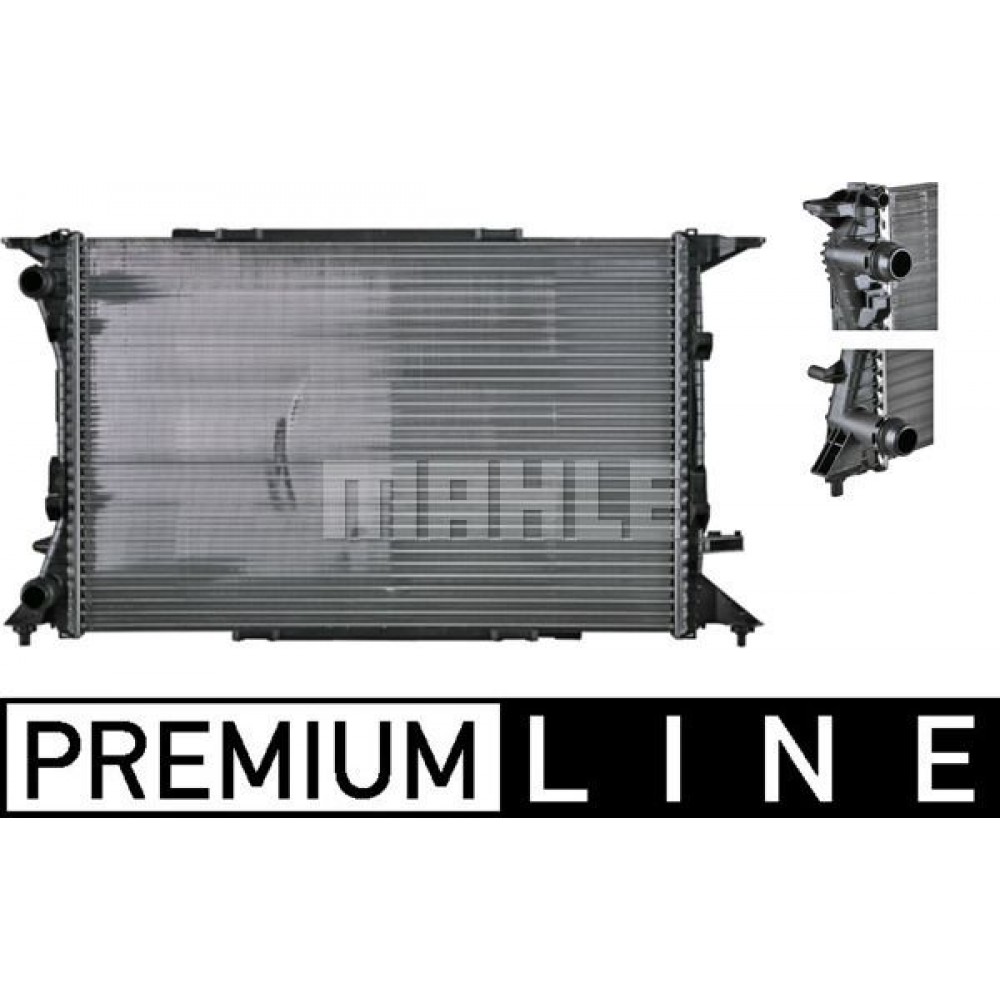 MAHLE-BEHR ΨΥΓΕΙΟ ΜΗΧΑΝΗΣ MAHLE-BEHR ΨΥΓΕΙΟ ΜΗΧΑΝΗΣ
