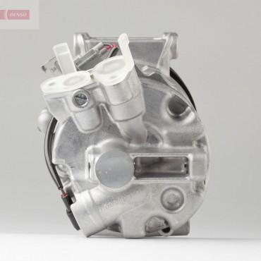 ΚΟΜΠΡΕΣΕΡ A/C RENAULT MEGANE,GRAND SCENIC III 09-  DENSO