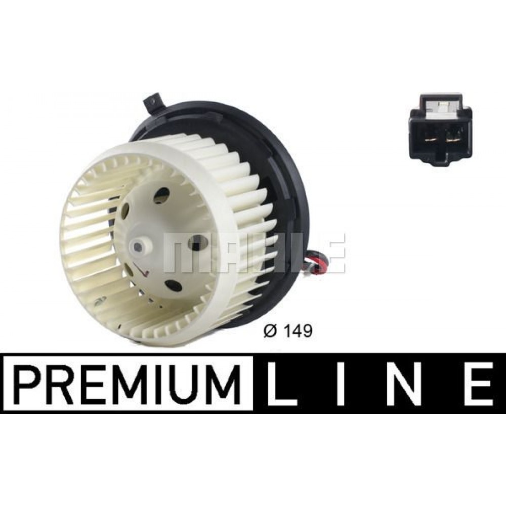 MAHLE-BEHR ΒΕΝΤΙΛΑΤΕΡ ΕΣΩΤΕΡΙΚΟΥ ΧΩΡΟΥ
