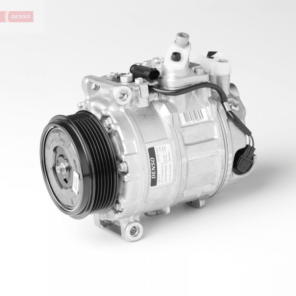 ΚΟΜΠΡΕΣΕΡ A/C MERCEDES C,S-CLASS (W203,W220),CLK DENSO ΚΟΜΠΡΕΣΕΡ A/C MERCEDES C,S-CLASS (W203,W220),CLK DENSO