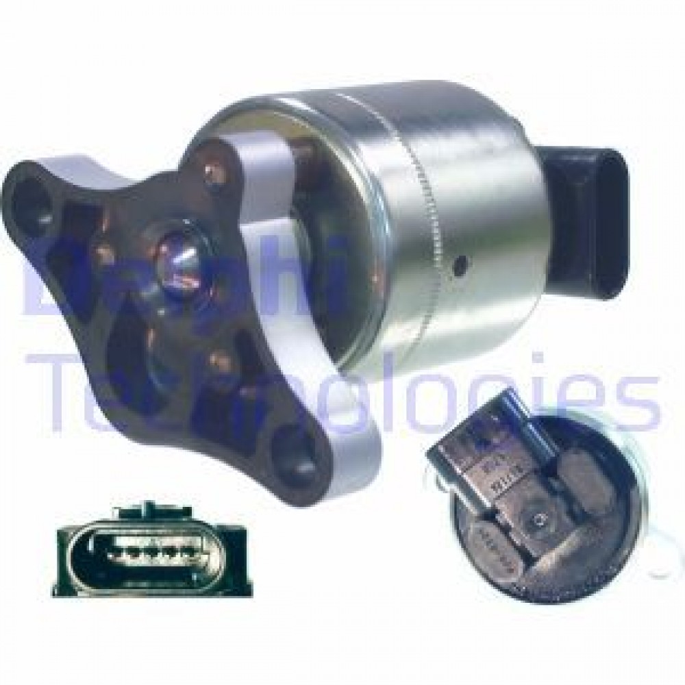 DELPHI ΒΑΛΒΙΔΑ EGR DELPHI ΒΑΛΒΙΔΑ EGR