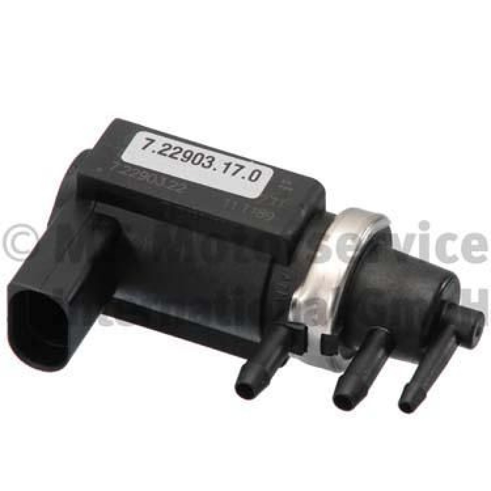 PIERBURG ΜΕΤΑΤΡΟΠΕΑΣ TURBO VAG PIERBURG ΜΕΤΑΤΡΟΠΕΑΣ TURBO VAG
