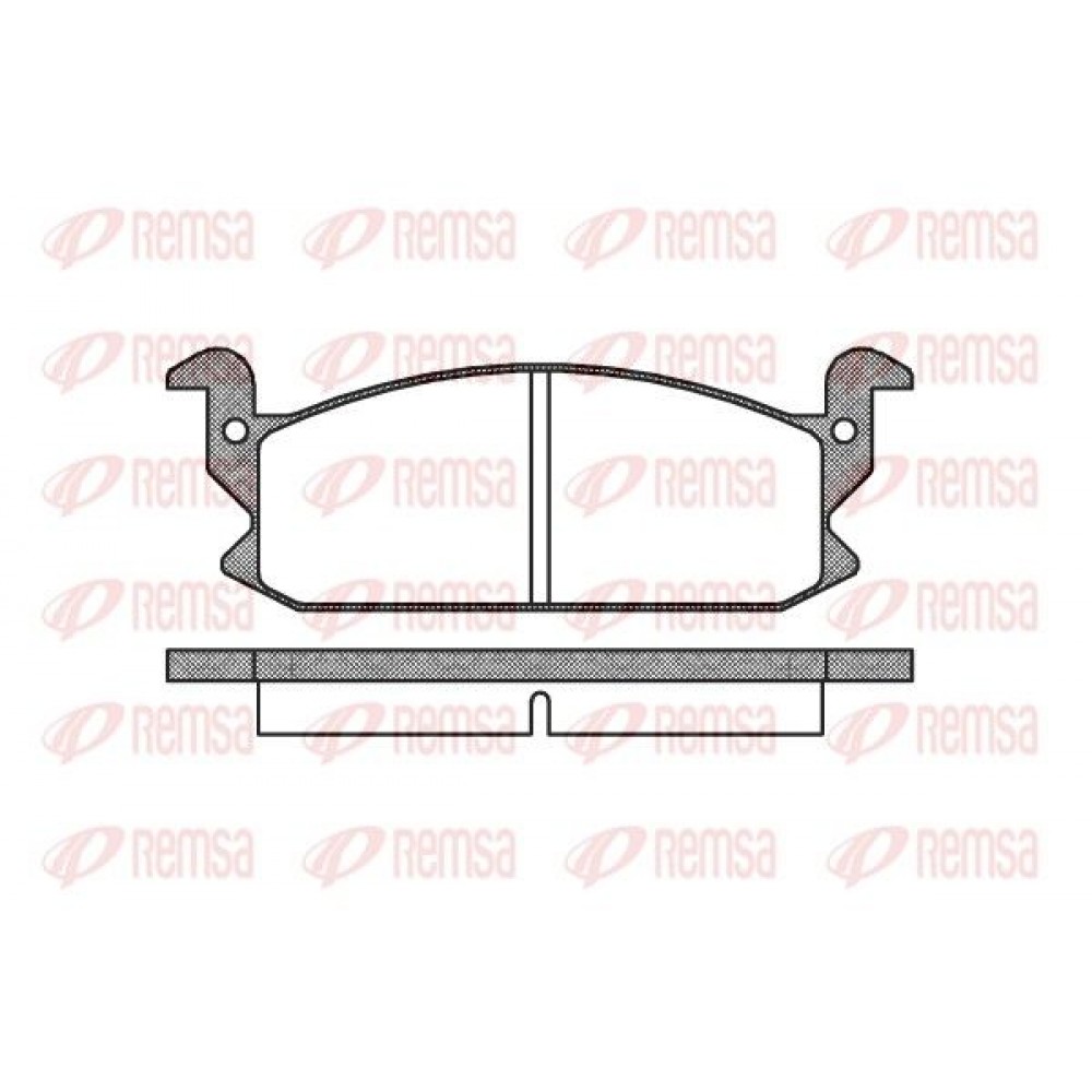 REMSA ΔΙΣΚΟΦΡΕΝΑ DAIHATSU REMSA ΔΙΣΚΟΦΡΕΝΑ DAIHATSU
