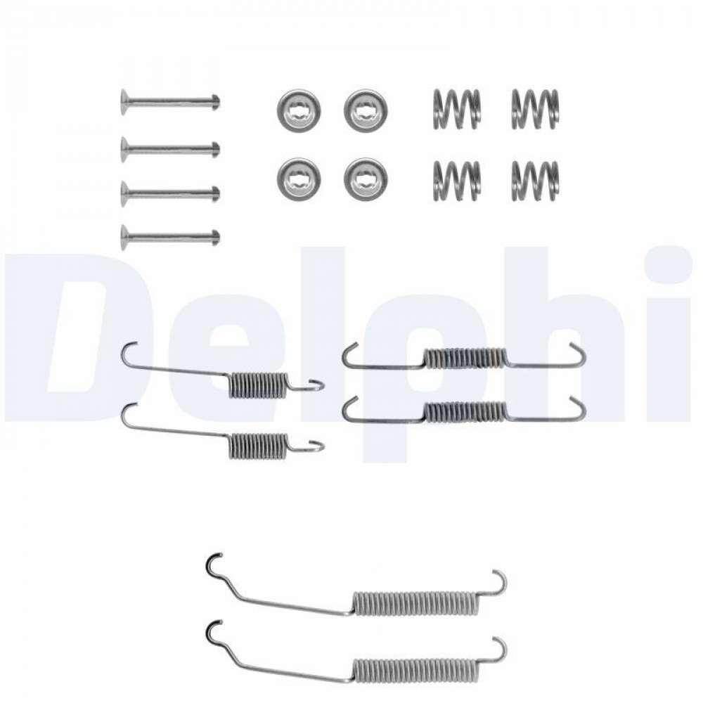 DELPHI ΣΕΤ ΕΞΑΡΤΗΜΑΤΩΝ ΣΙΑΓΩΝΩΝ PSA DELPHI ΣΕΤ ΕΞΑΡΤΗΜΑΤΩΝ ΣΙΑΓΩΝΩΝ PSA