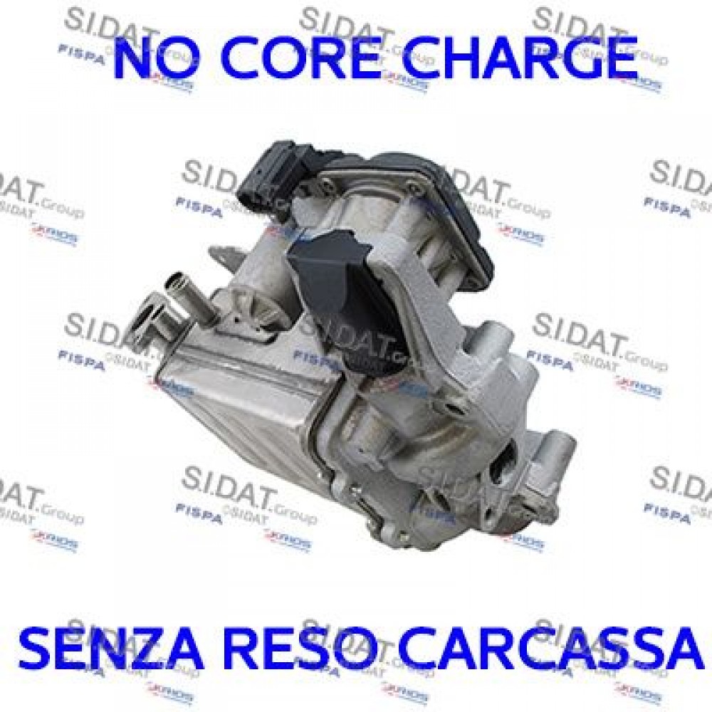 SIDAT ΨΥΓΕΙΟ ΕΠΙΣΤΡΟΦΗΣ ΚΑΥΣΑΕΡΙΩΝ