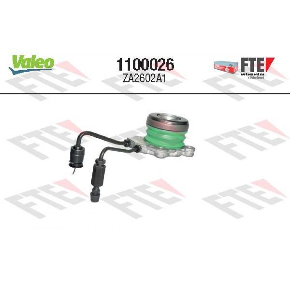 ZA2602A1 VALEO ΚΕΝΤΡΙΚΟ ΡΟΥΛΕΜΑΝ ΣΥΜΠΛΕΚΤΗ ZA2602A1 VALEO ΚΕΝΤΡΙΚΟ ΡΟΥΛΕΜΑΝ ΣΥΜΠΛΕΚΤΗ