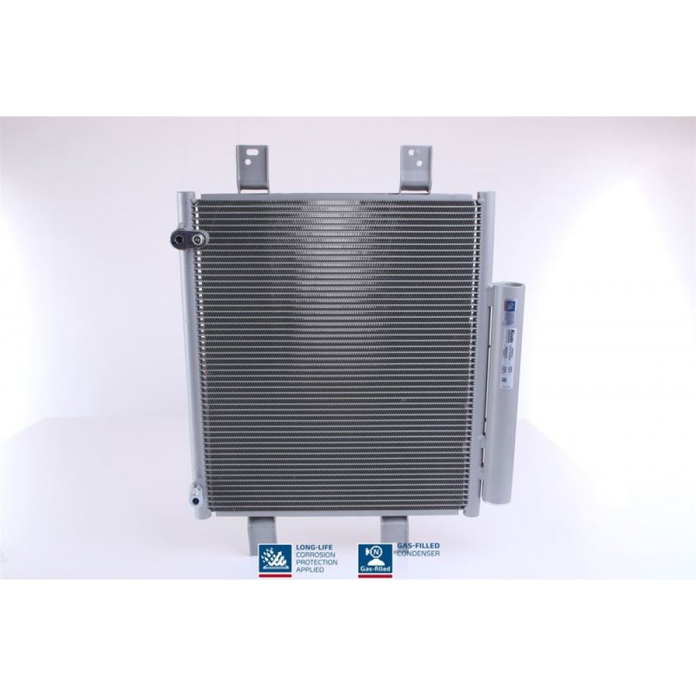 NISSENS ΨΥΓΕΙΟ A/C