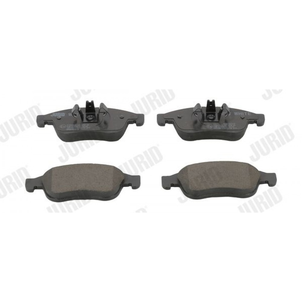 Σετ τακάκια, δισκόφρενα