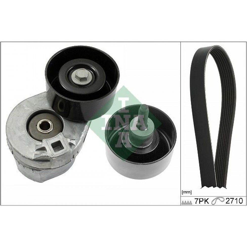 INA ΣΕΤ ΙΜΑΝΤΑ POLY-V