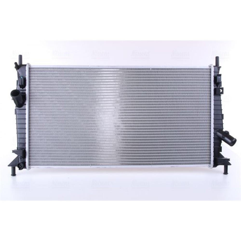 ΨΥΓΕΙΟ ΝΕΡΟΥ FORD FOCUS II 1.6Ti <12 672X359X26 NISSENS ΨΥΓΕΙΟ ΝΕΡΟΥ FORD FOCUS II 1.6Ti <12 672X359X26 NISSENS