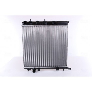 ΨΥΓΕΙΟ ΝΕΡΟΥ CITROEN C2 1.1,1.4 <09 380X402X24  NISSENS