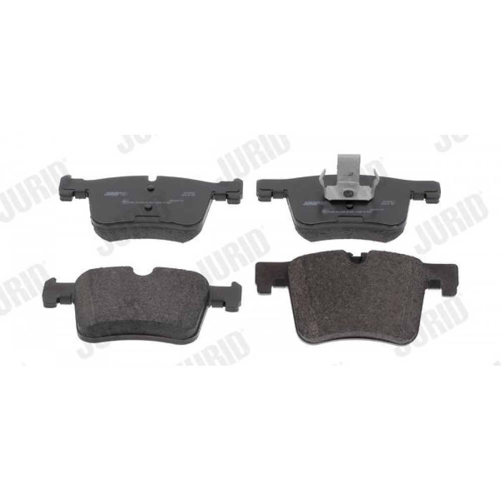 Σετ τακάκια, δισκόφρενα