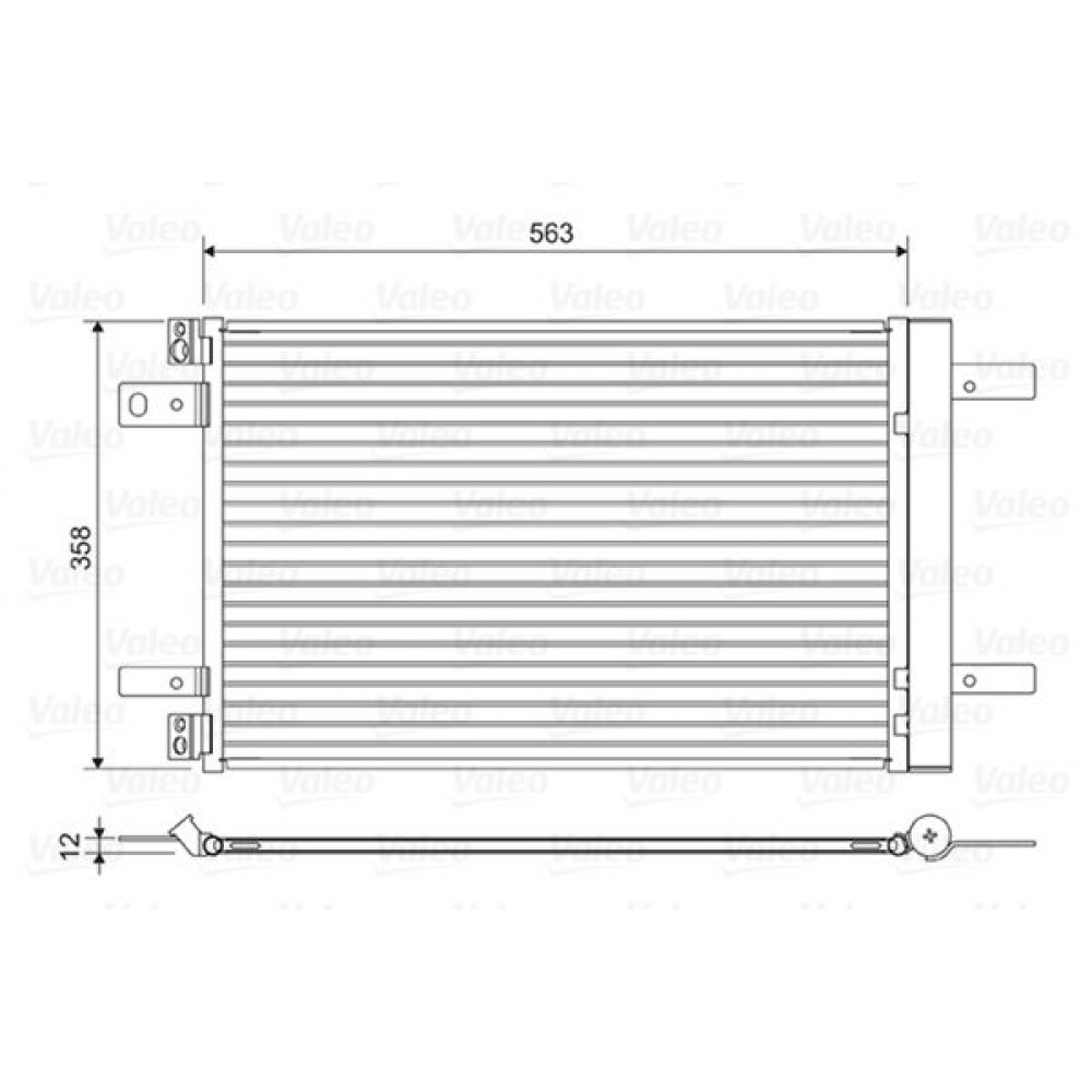 VALEO ΨΥΓΕΙΟ A/C VALEO ΨΥΓΕΙΟ A/C