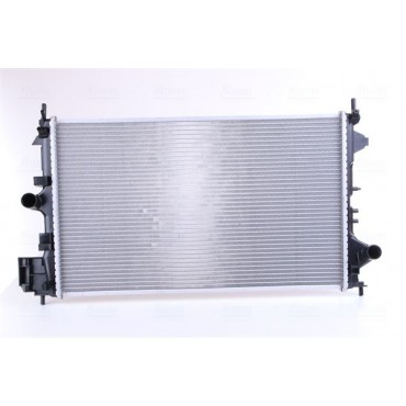 ΨΥΓΕΙΟ ΝΕΡΟΥ OPEL VECTRA C 1.6,1.8 <08 650X381X16  NISSENS