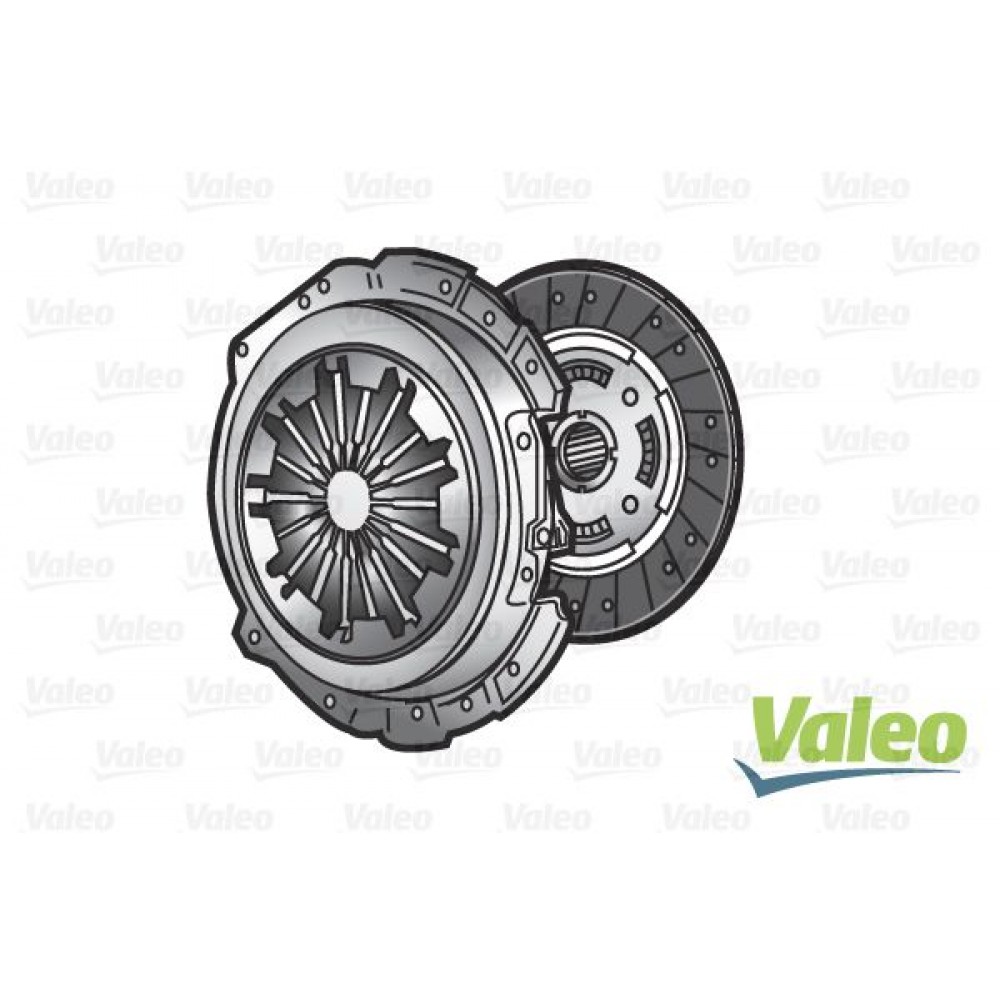 VALEO ΣΕΤ ΣΥΜΠΛΕΚΤΗ VALEO ΣΕΤ ΣΥΜΠΛΕΚΤΗ