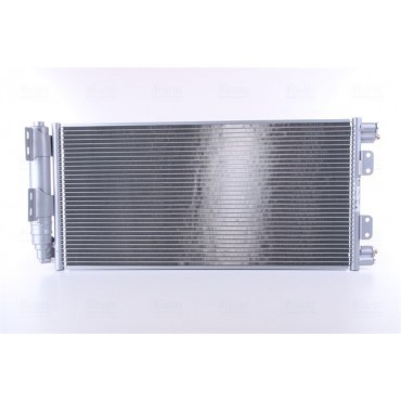 ΨΥΓΕΙΟ A/C LAND ROVER FREELANDER 1.8 16V <06 625X312X16 NISSENS