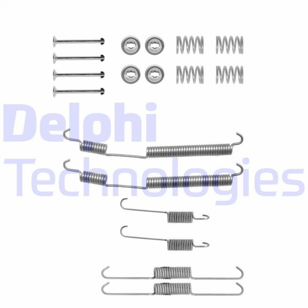 DELPHI ΣΕΤ ΕΞΑΡΤΗΜΑΤΩΝ ΣΙΑΓΩΝΩΝ PSA DELPHI ΣΕΤ ΕΞΑΡΤΗΜΑΤΩΝ ΣΙΑΓΩΝΩΝ PSA