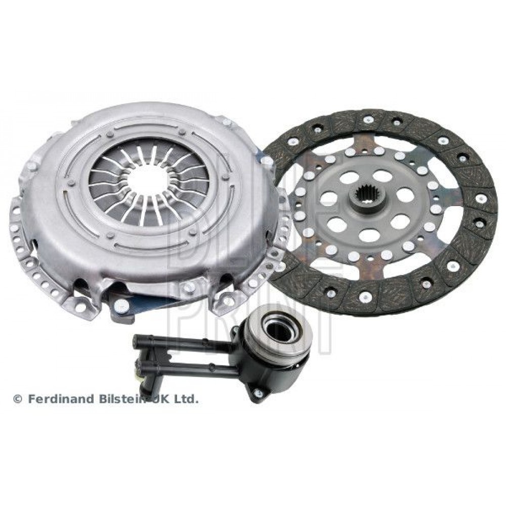 BLUEPRINT ΣΕΤ ΣΥΜΠΛΕΚΤΗ FORD