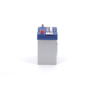 BOSCH ΜΠΑΤΑΡΙΑ S4 BLUE LINE (40Ah/330A) ΔΕΞ. 187x127x227 ΨIΛΟΣ ΠΟΛΟΣ