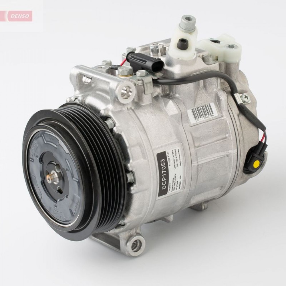 ΚΟΜΠΡΕΣΕΡ A/C MERCEDES C-CLASS (W203,W204,W203) -09 DENSO ΚΟΜΠΡΕΣΕΡ A/C MERCEDES C-CLASS (W203,W204,W203) -09 DENSO