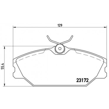 ΣΕΤ ΤΑΚ.RENAULT CLIOII 2,0 16V